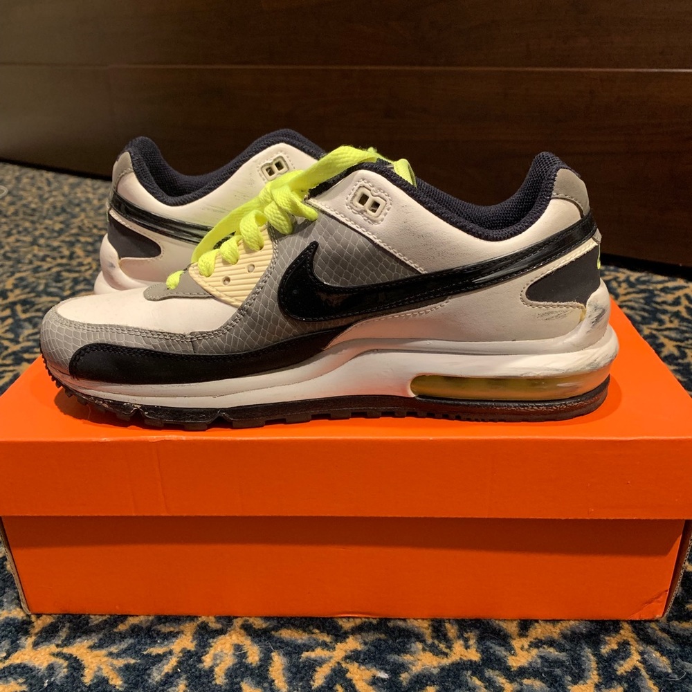 Nike Air Max sneakers